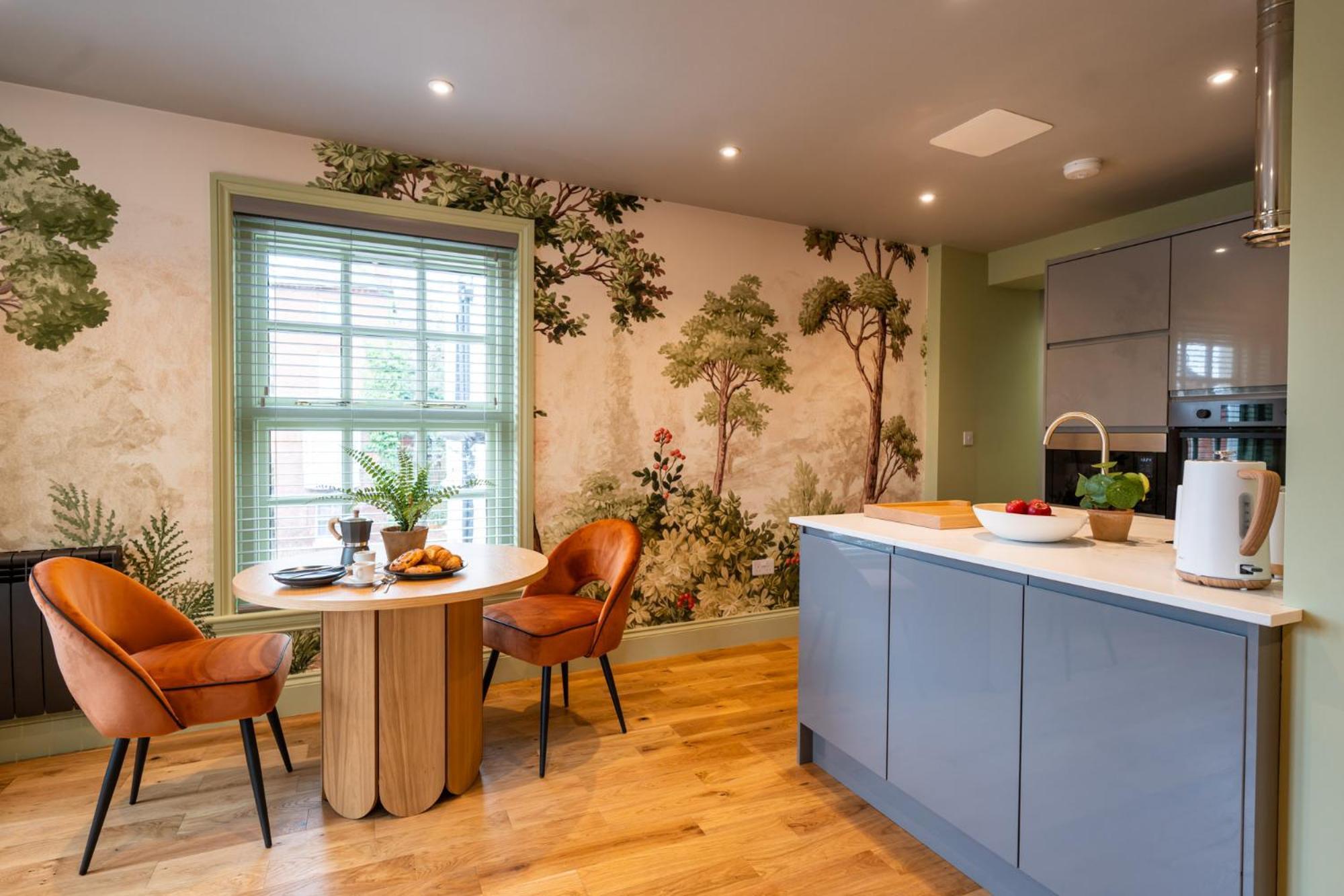 Commandery Vaults - Luxury Apartment In City Centre With Sky Tv Worcester Exteriér fotografie