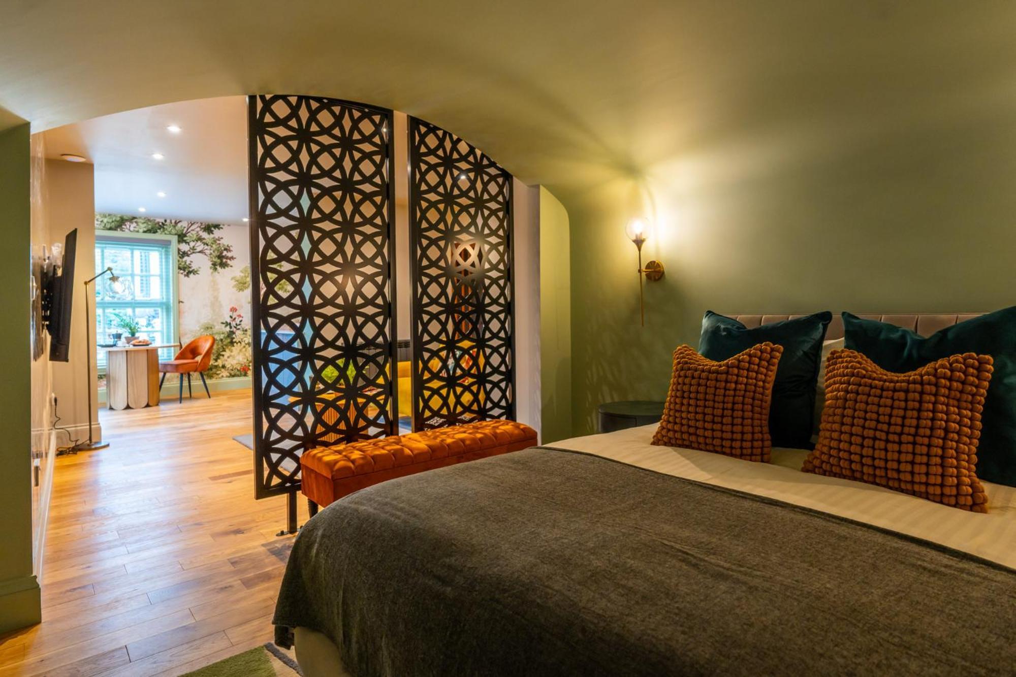 Commandery Vaults - Luxury Apartment In City Centre With Sky Tv Worcester Exteriér fotografie