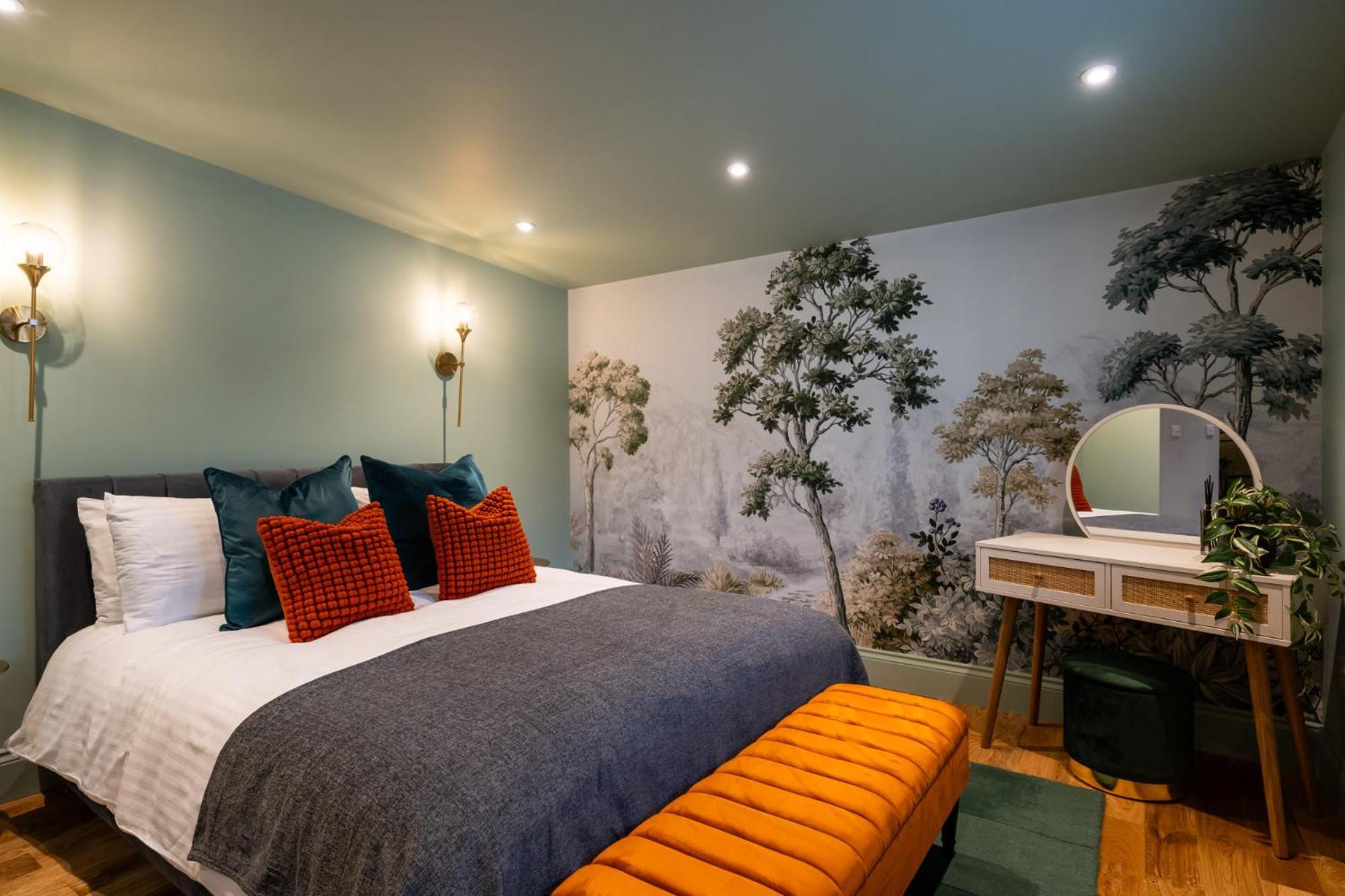 Commandery Vaults - Luxury Apartment In City Centre With Sky Tv Worcester Exteriér fotografie