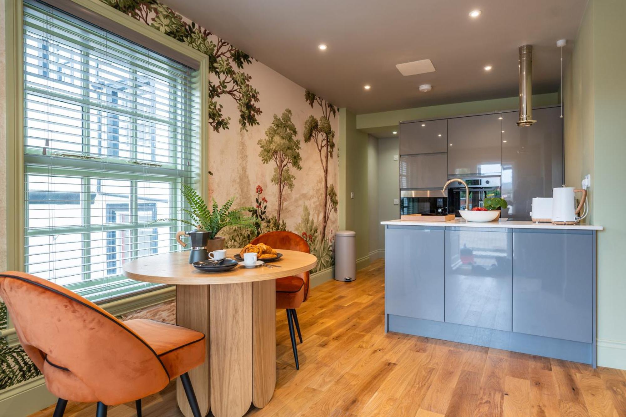 Commandery Vaults - Luxury Apartment In City Centre With Sky Tv Worcester Exteriér fotografie