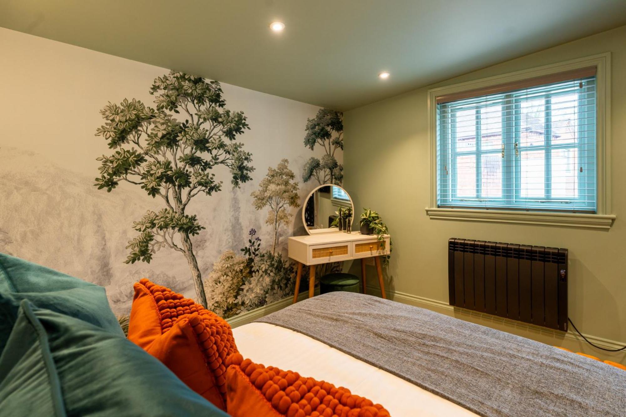 Commandery Vaults - Luxury Apartment In City Centre With Sky Tv Worcester Exteriér fotografie