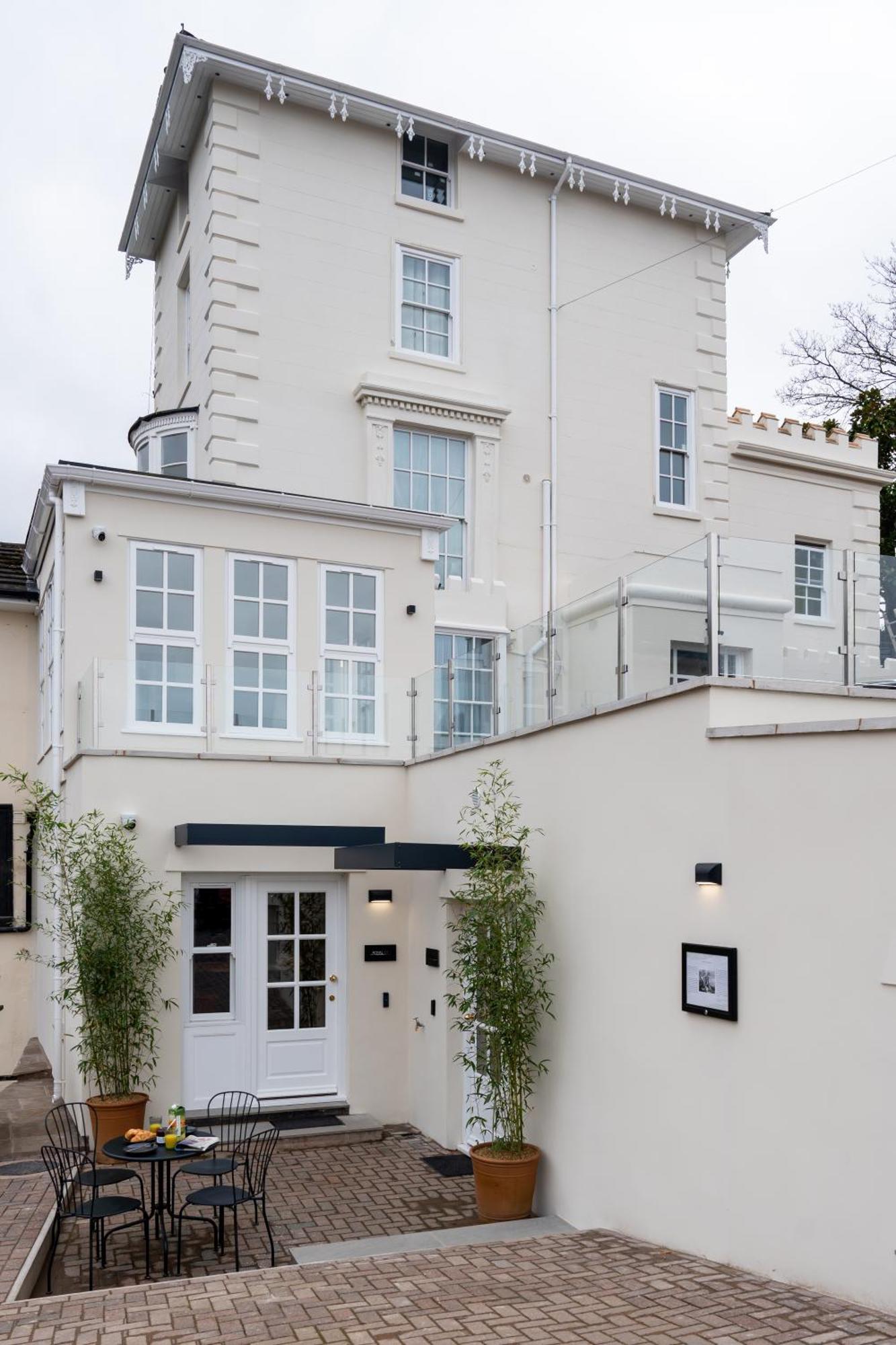 Commandery Vaults - Luxury Apartment In City Centre With Sky Tv Worcester Exteriér fotografie
